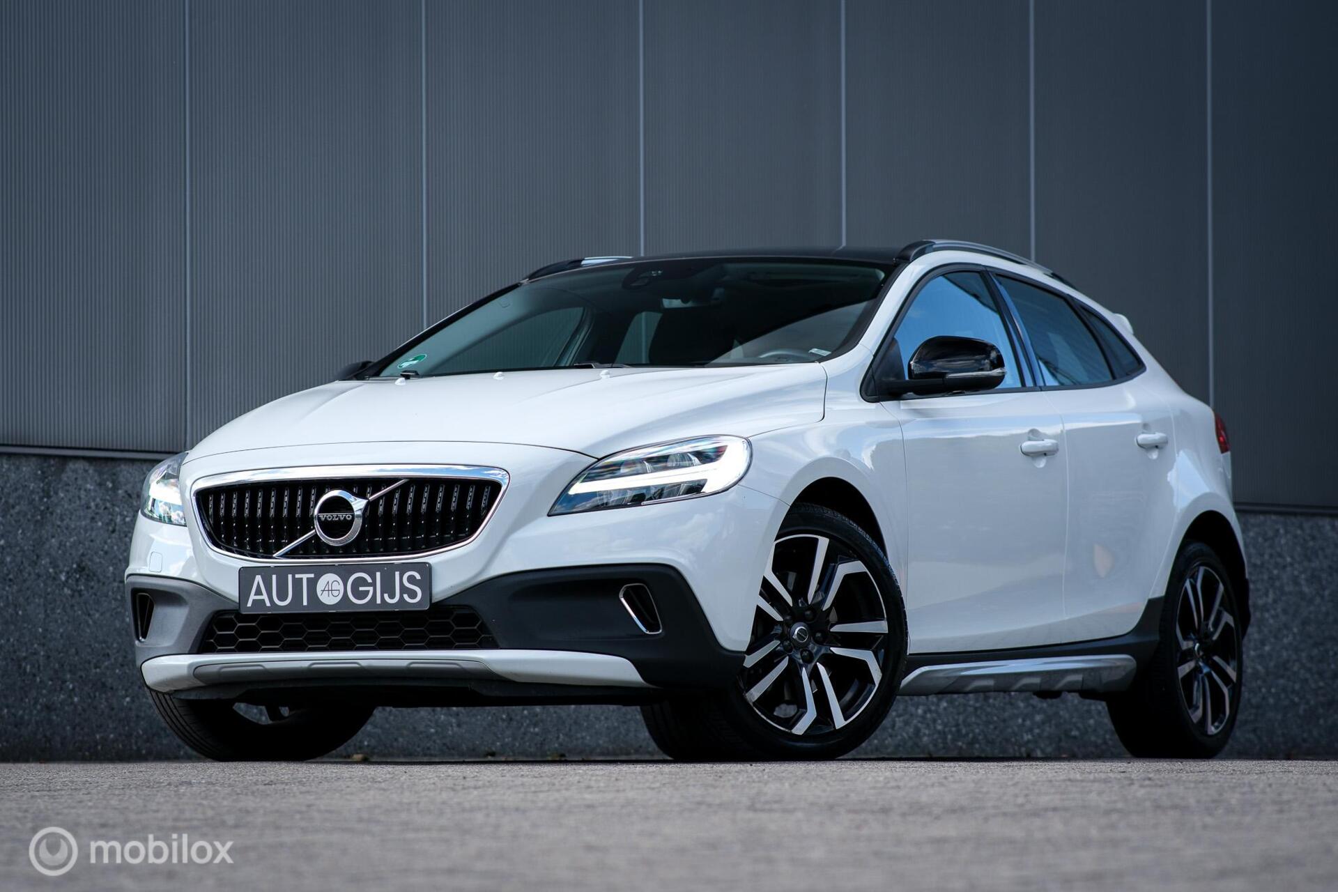 Foto van Volvo V40