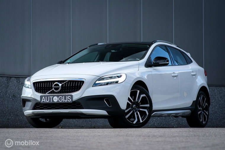 Foto van Volvo V40