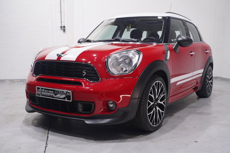 MINI Countryman foto 1