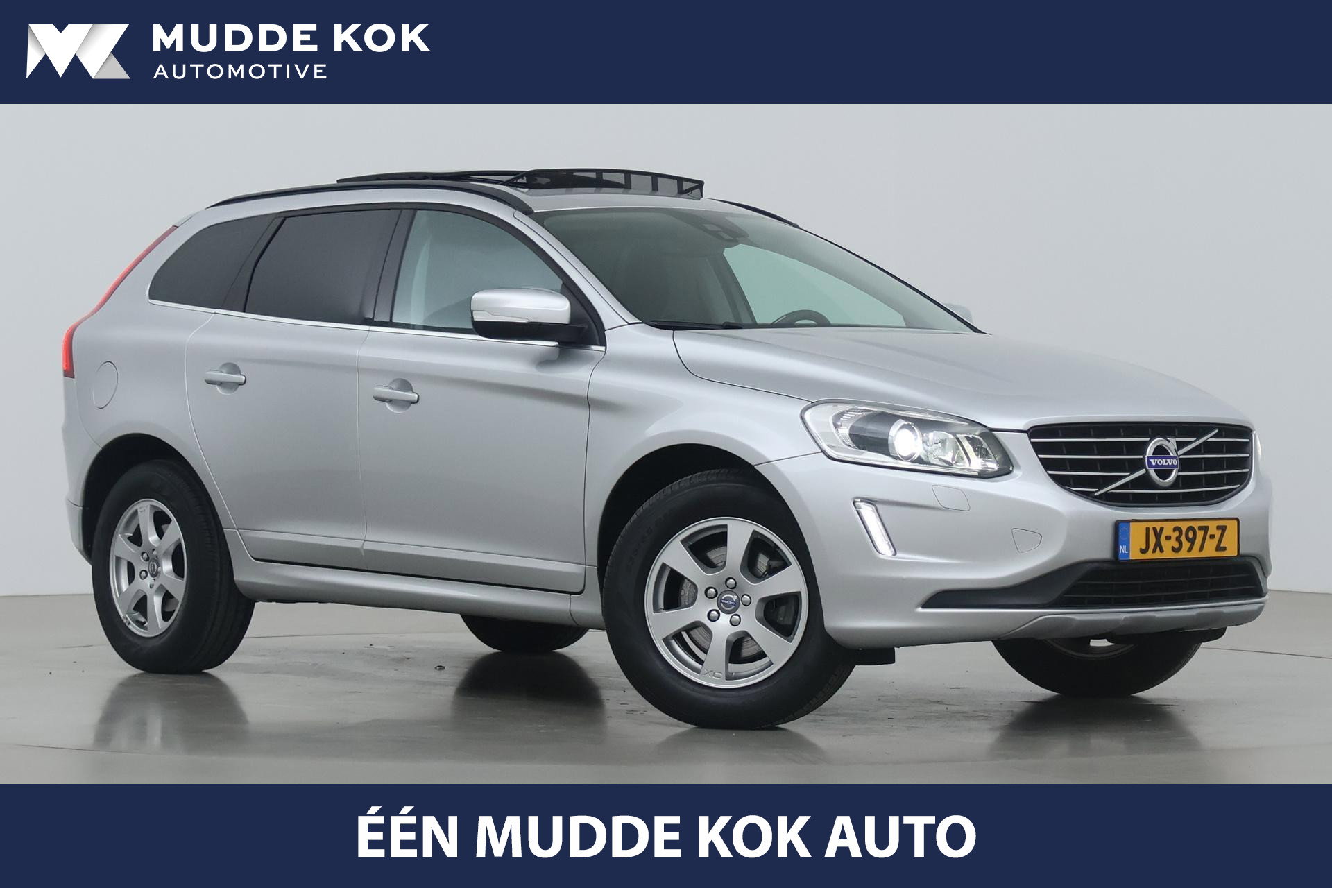 Foto van Volvo XC60