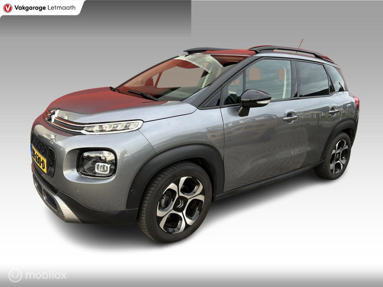 Foto van Citroën C3 Aircross