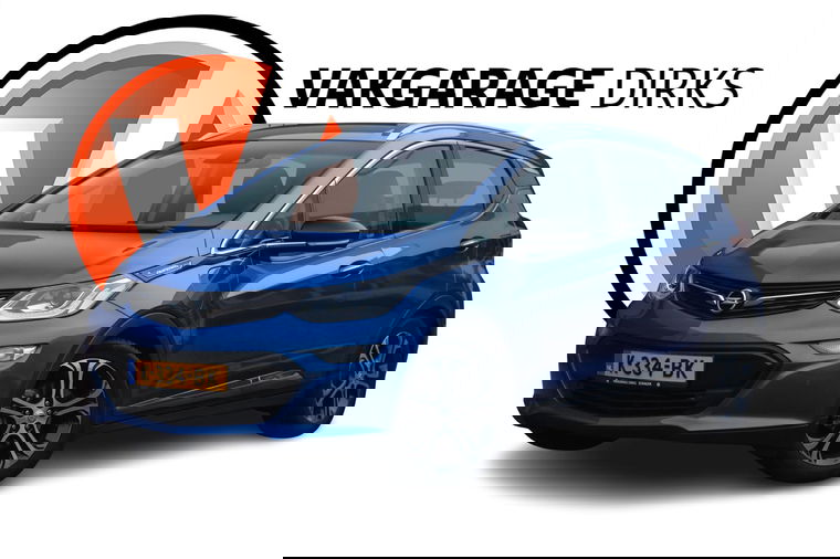 Foto van Opel Ampera-E