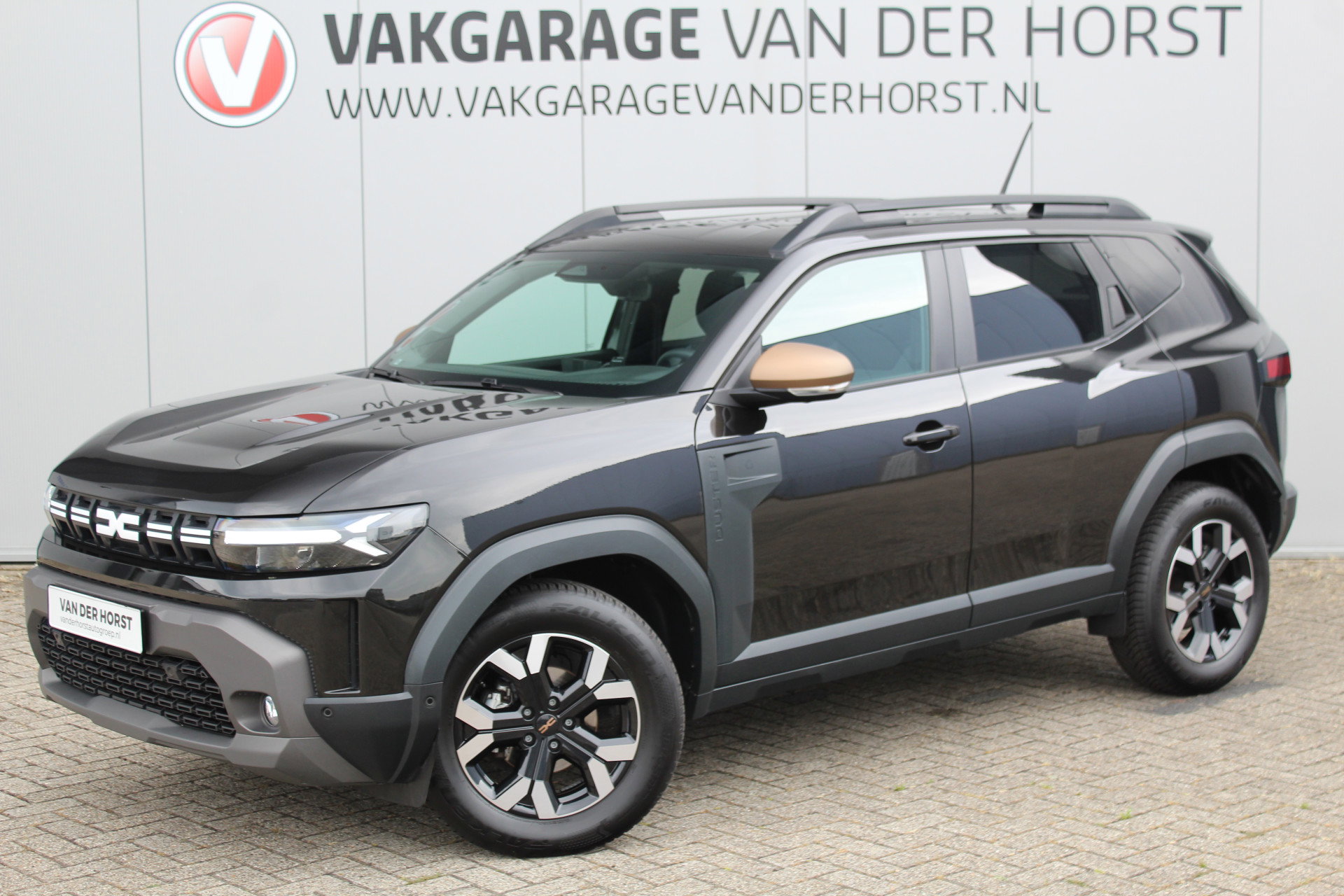 Foto van Dacia Duster