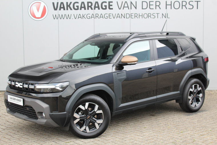Foto van Dacia Duster