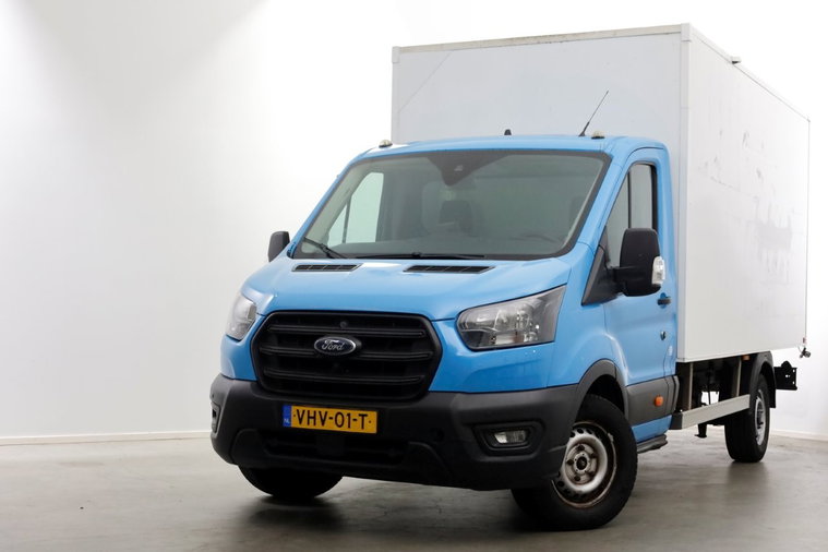 Ford Transit foto 1