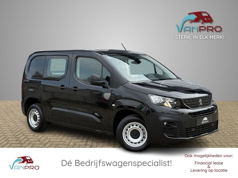 Foto van Peugeot Partner