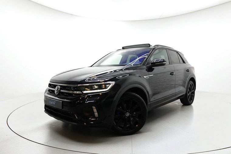 Volkswagen T-Roc foto 1