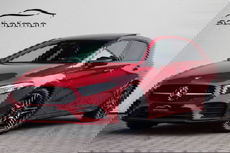 Foto van Mercedes-Benz A-Klasse