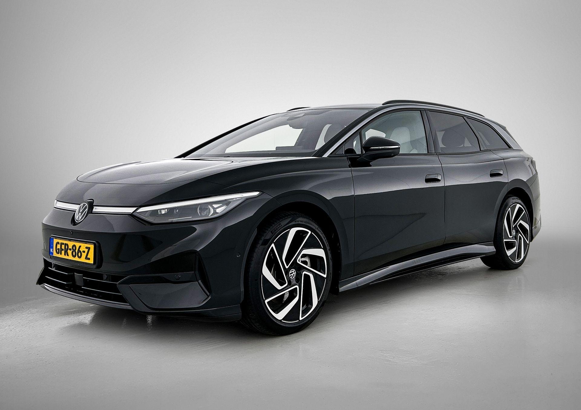 Foto van Volkswagen ID.7 Tourer