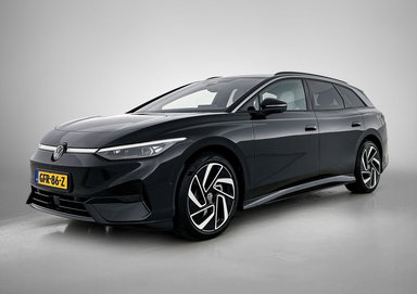 Foto van Volkswagen ID.7 Tourer