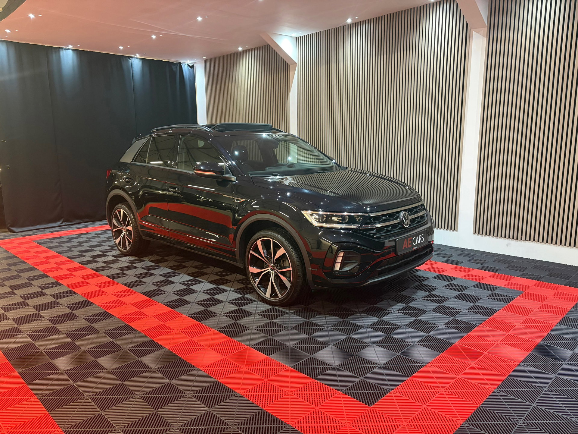 Foto van Volkswagen T-Roc