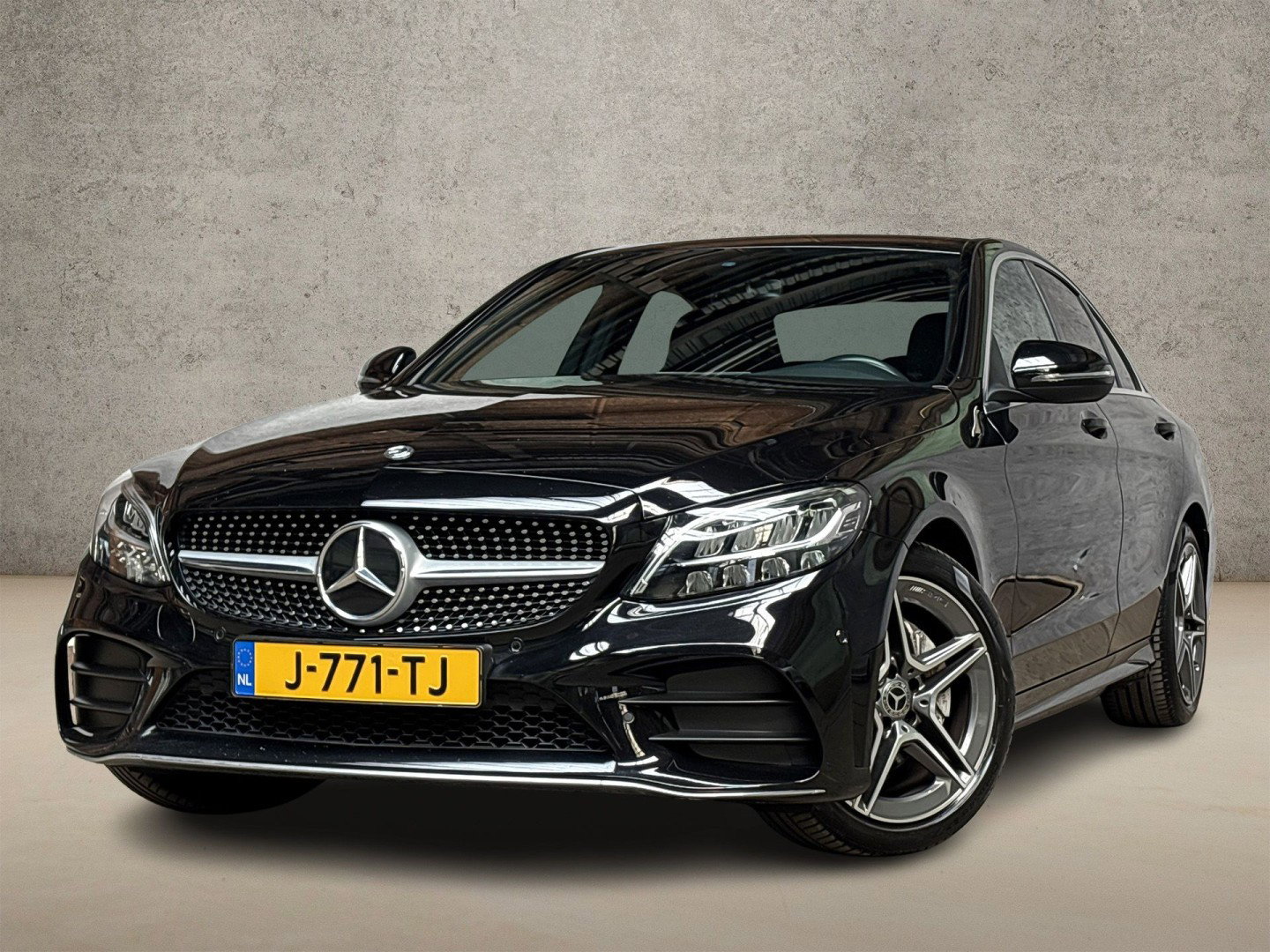 Foto van Mercedes-Benz C-Klasse