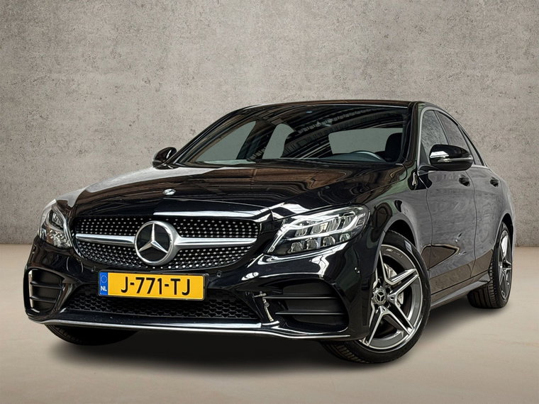 Foto van Mercedes-Benz C-Klasse