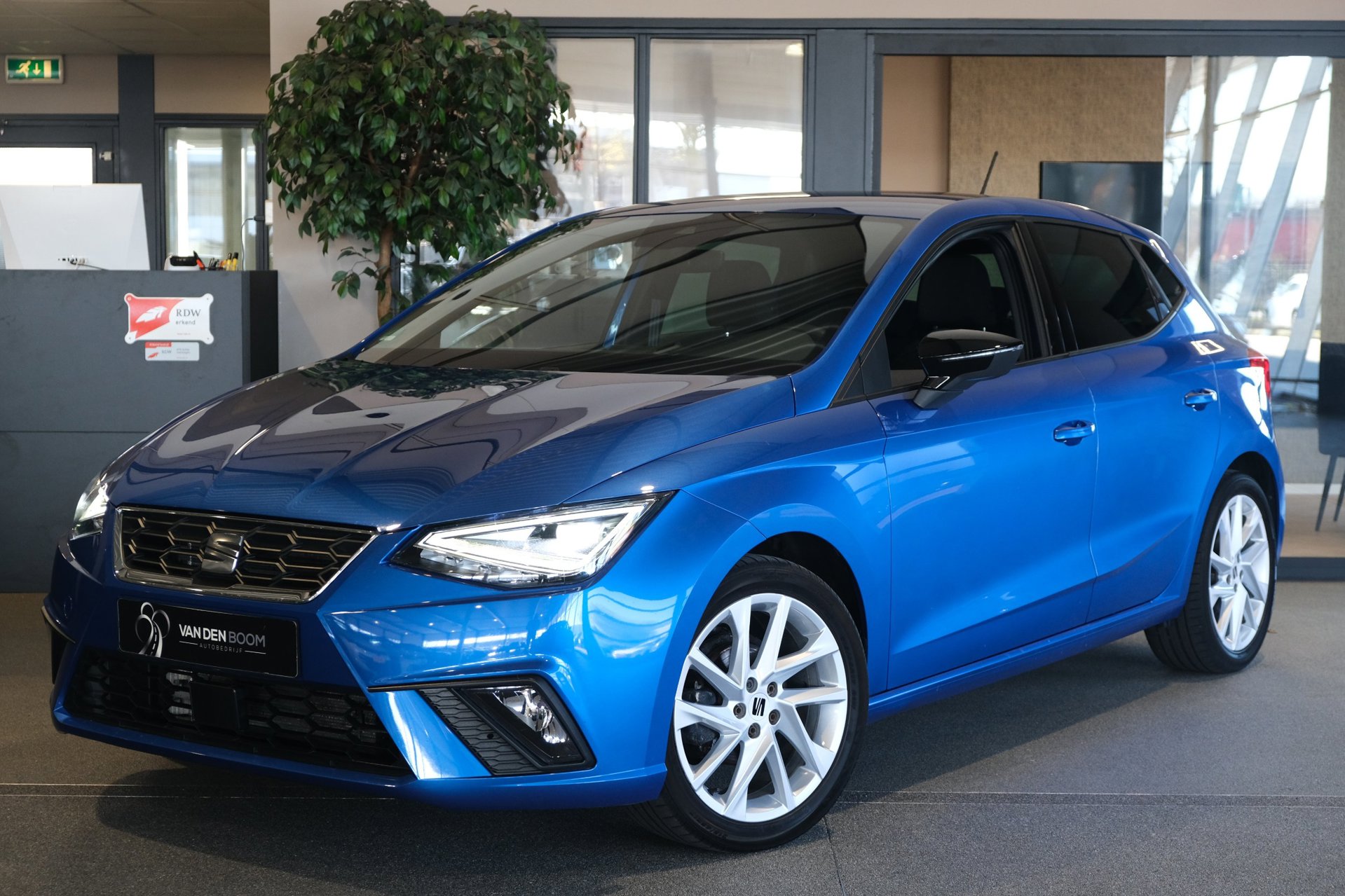 Foto van SEAT Ibiza