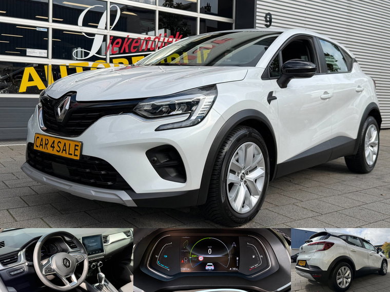 Foto van Renault Captur