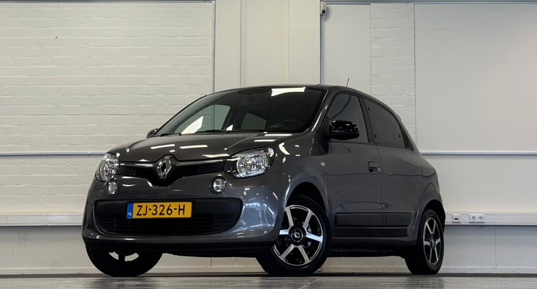 Foto van Renault Twingo