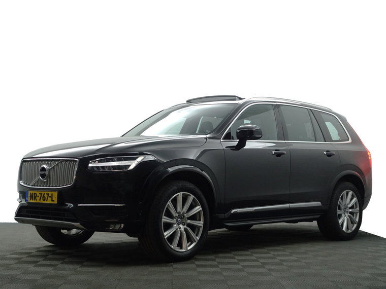 Foto van Volvo XC90
