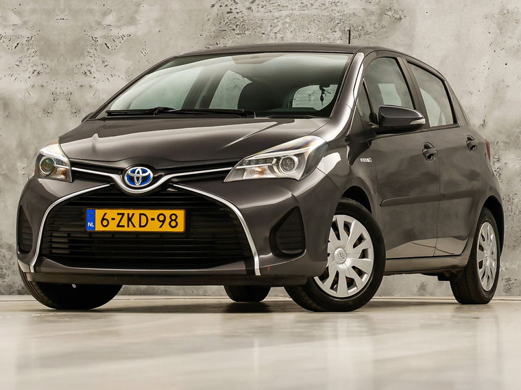 Toyota Yaris foto 1