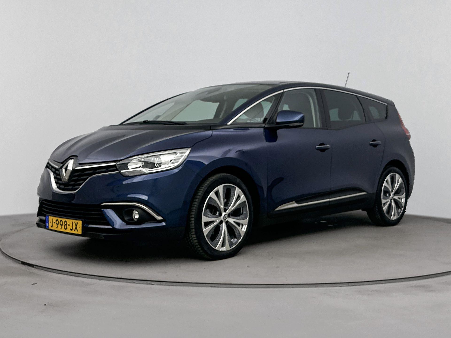 Foto van Renault Grand Scénic