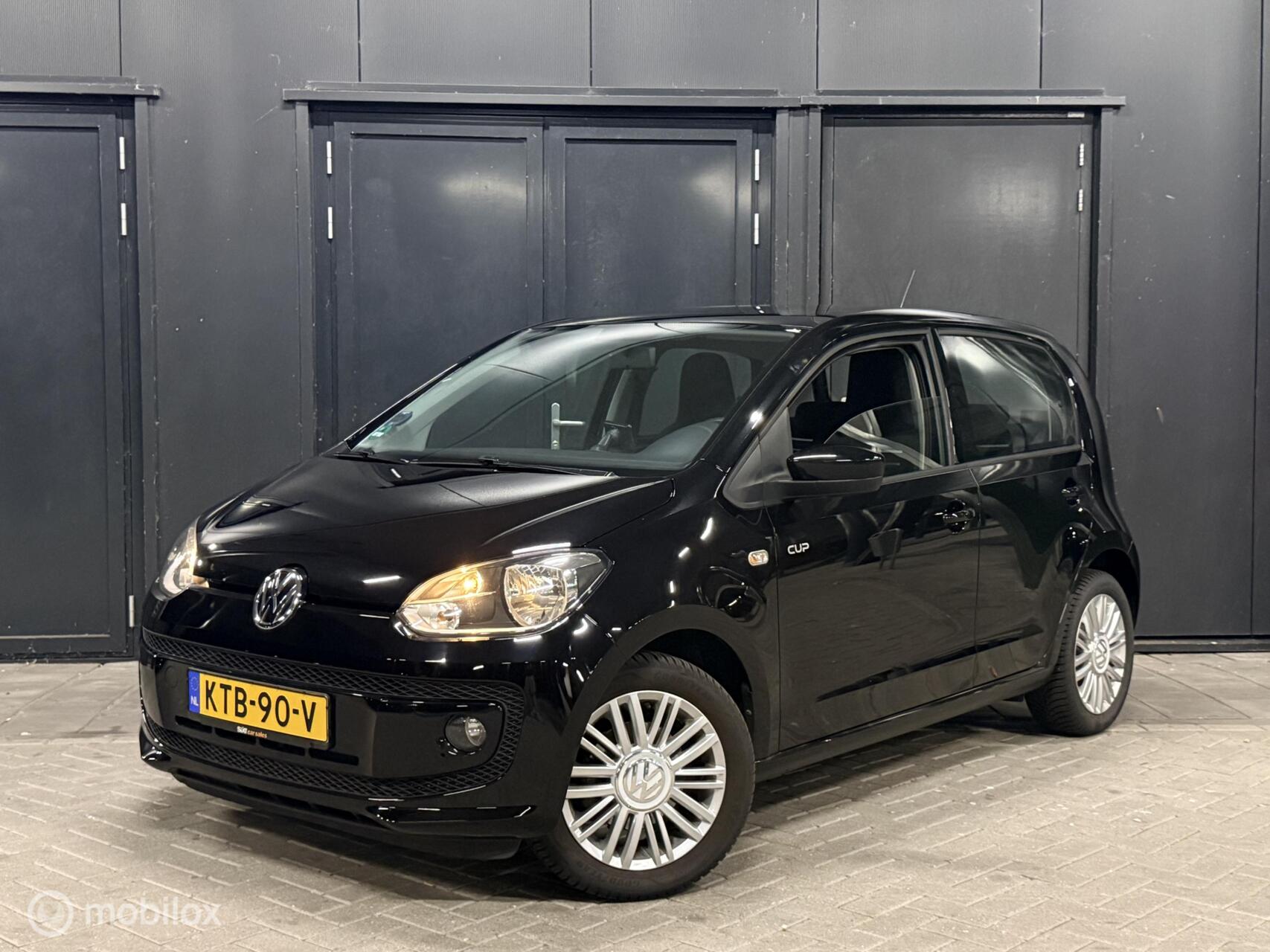 Foto van Volkswagen up!