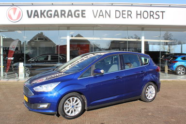 Foto van Ford C-MAX
