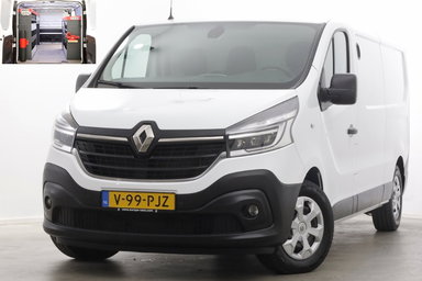 Foto van Renault Trafic