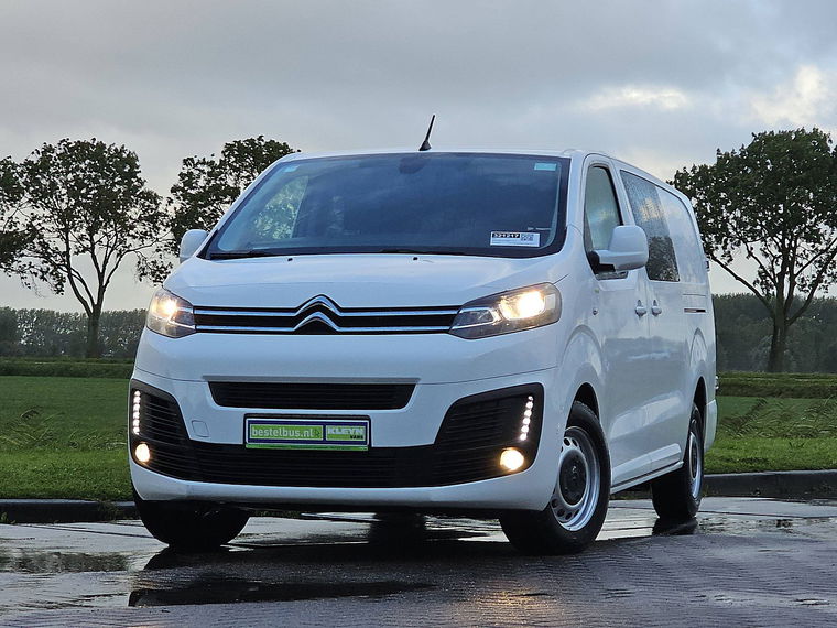 Foto van Citroën Jumpy
