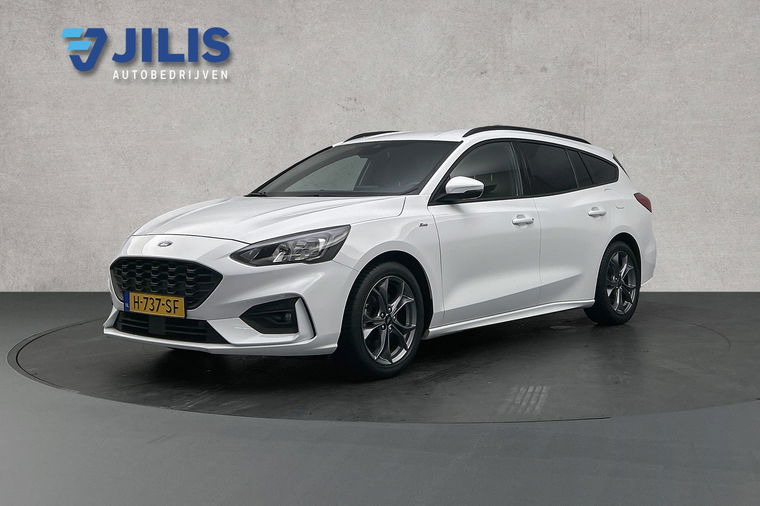 Foto van Ford Focus Wagon