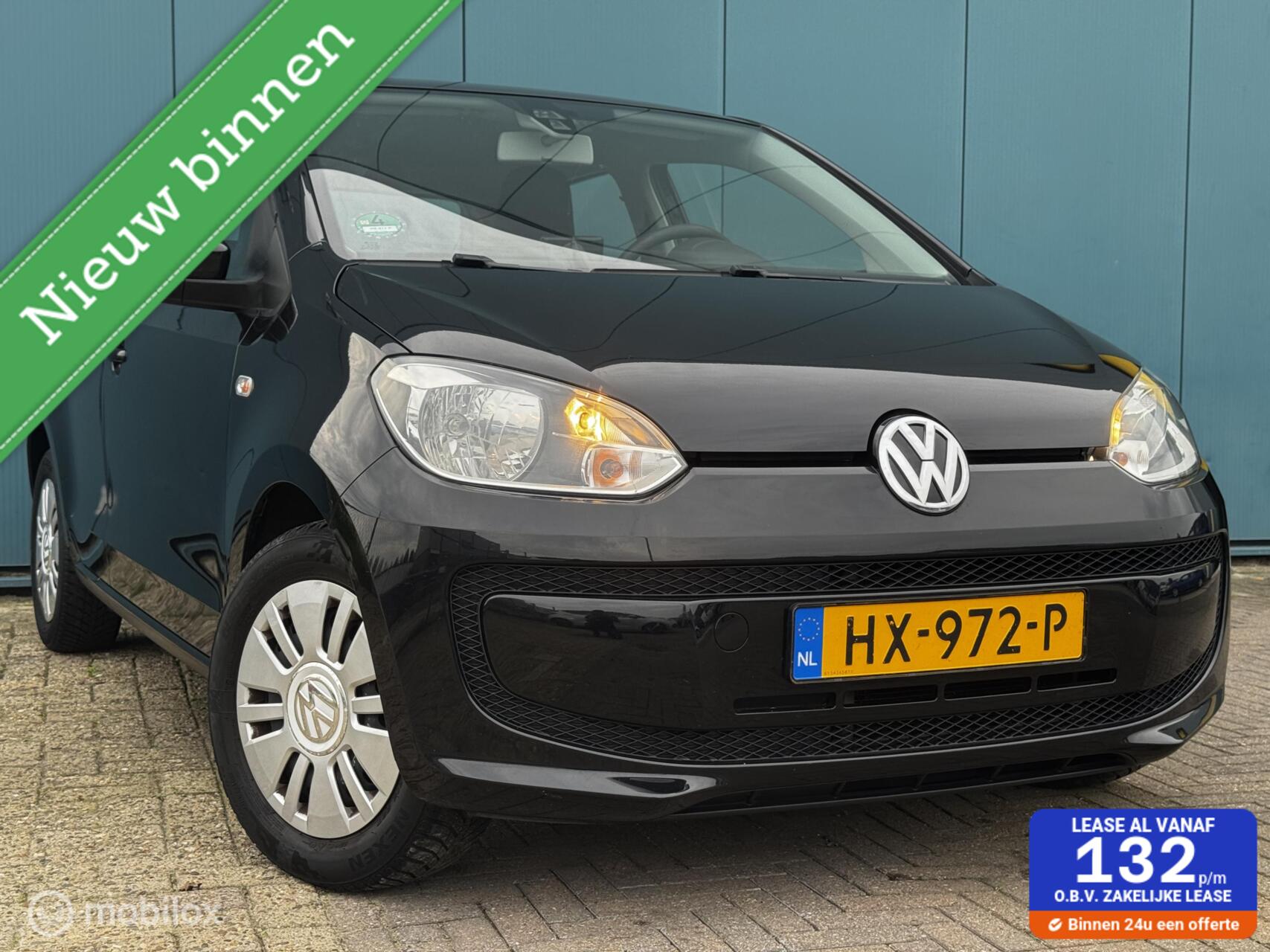 Foto van Volkswagen up!