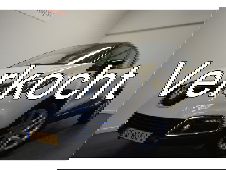 Foto van Renault Captur