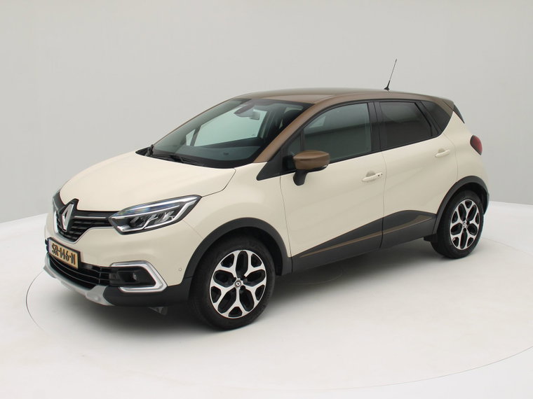 Renault Captur foto 1