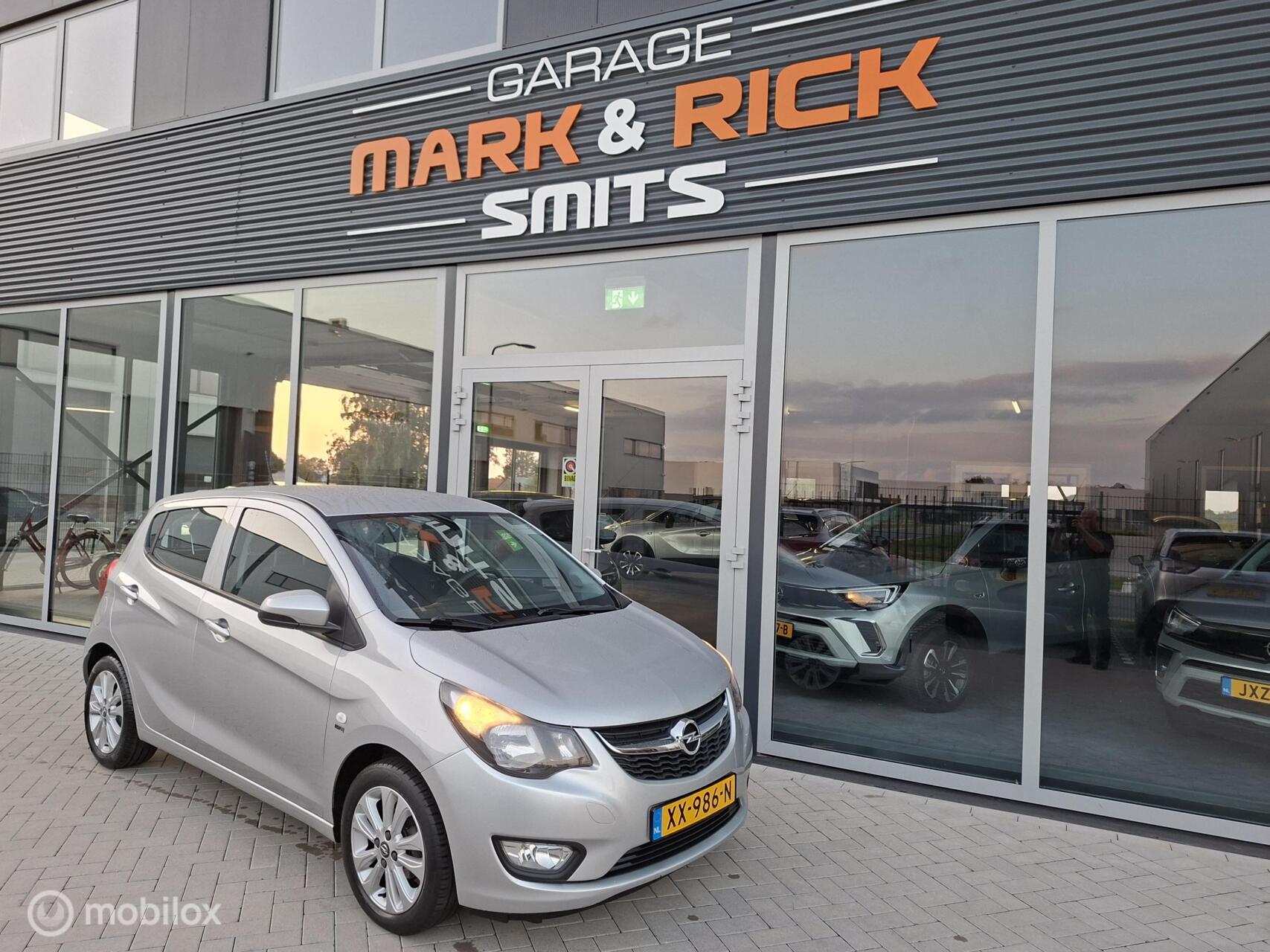 Foto van Opel KARL
