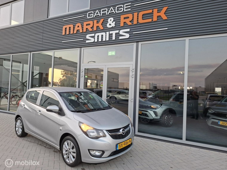 Foto van Opel KARL