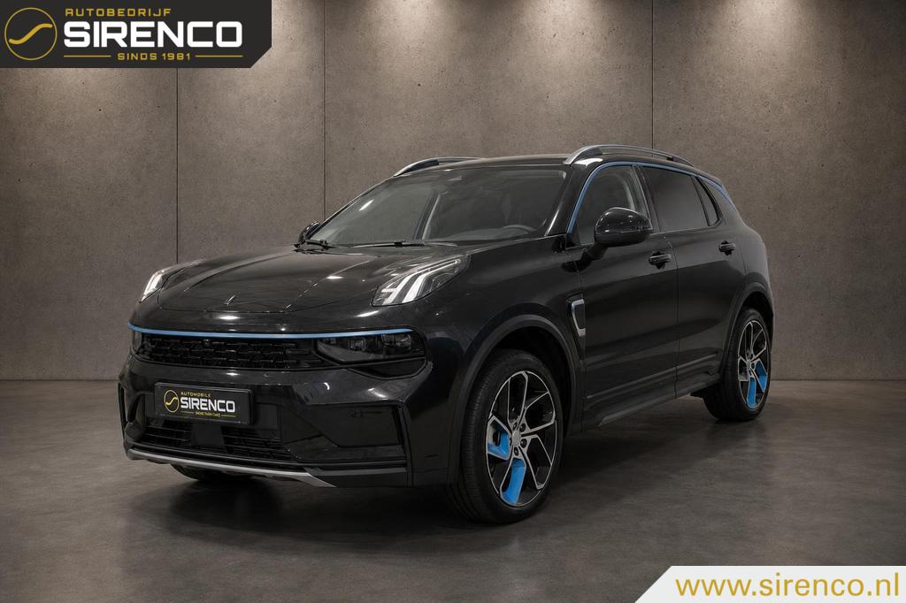 Foto van Lynk & Co 01