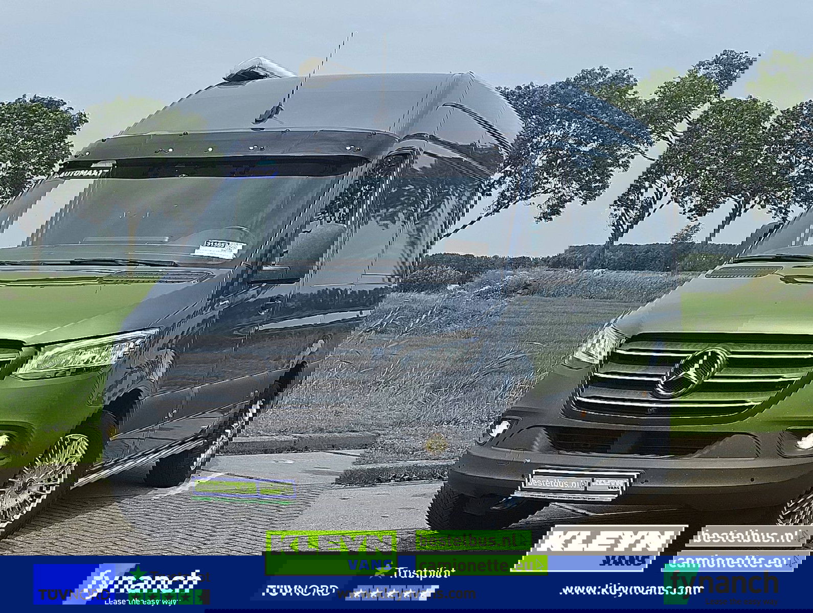 Foto van Mercedes-Benz Sprinter