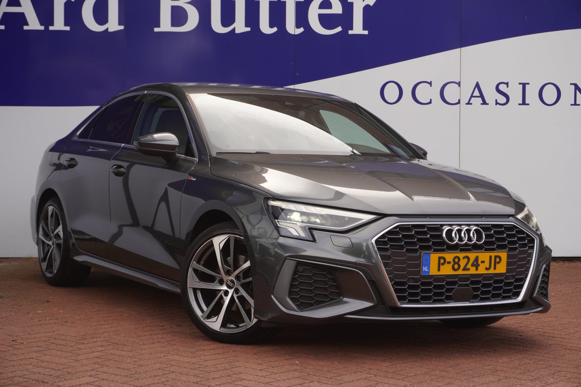 Foto van Audi A3