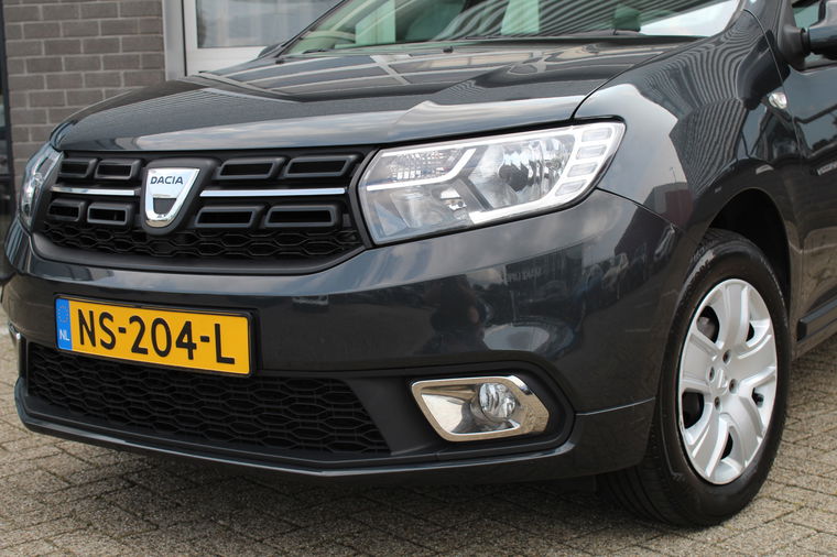 Dacia Logan