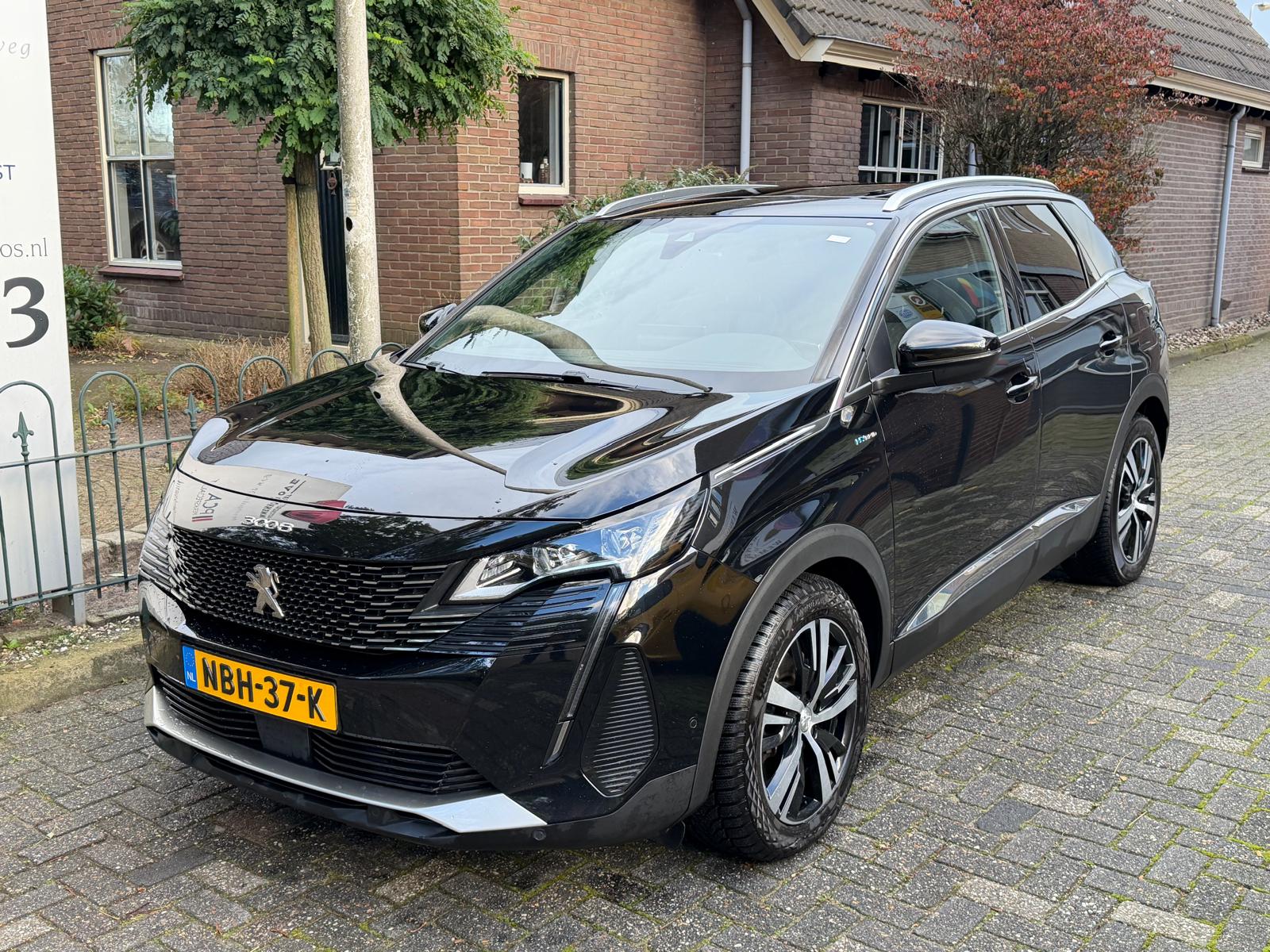 Foto van Peugeot 3008