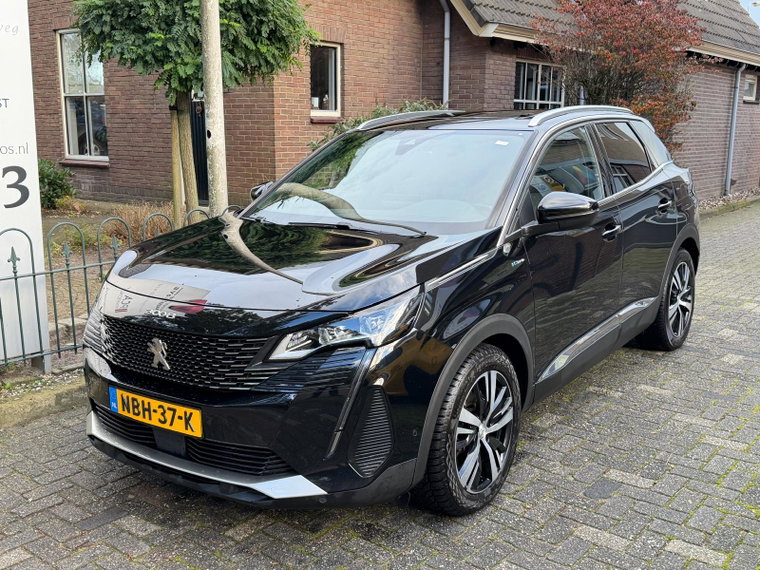 Foto van Peugeot 3008