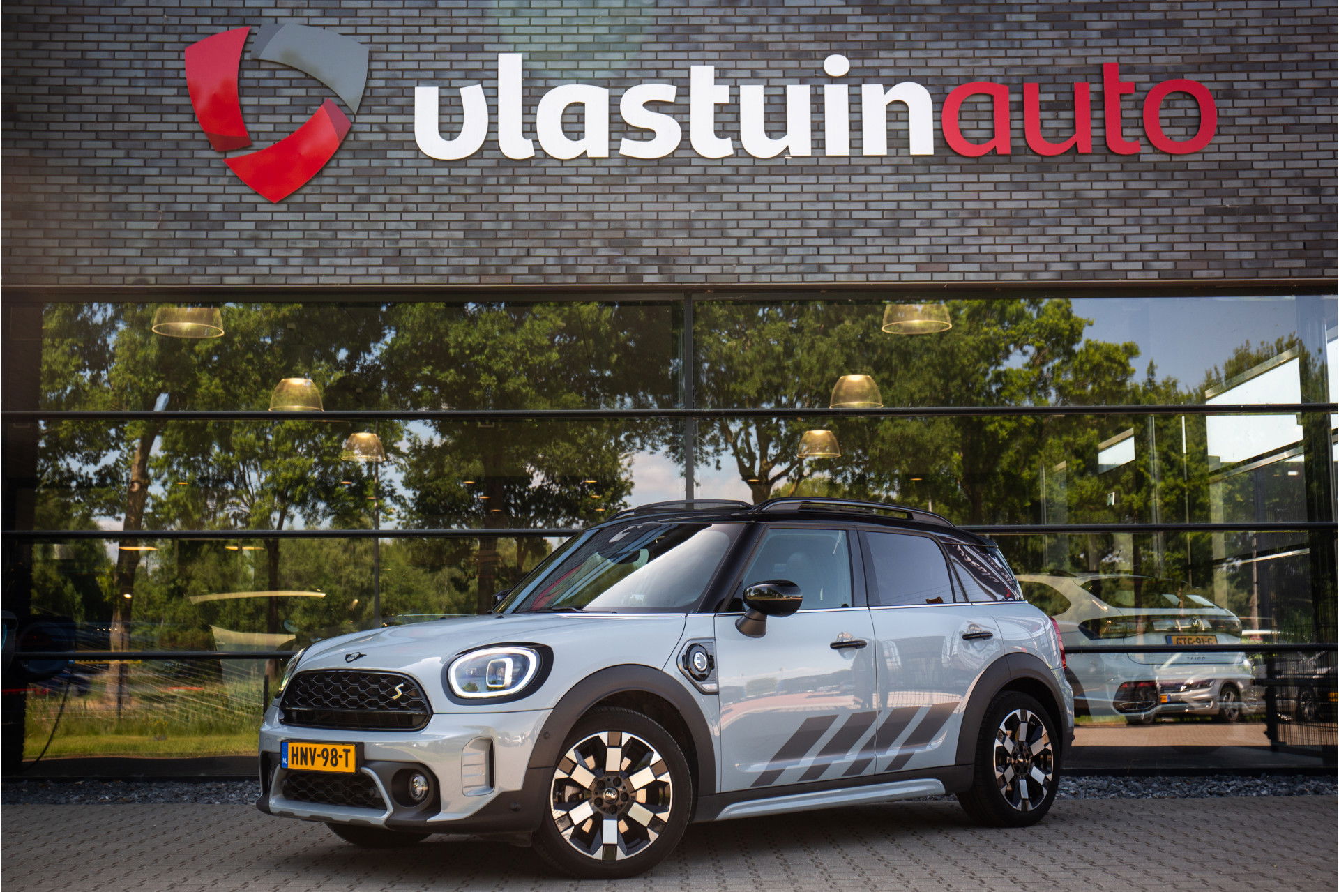 Foto van MINI Countryman