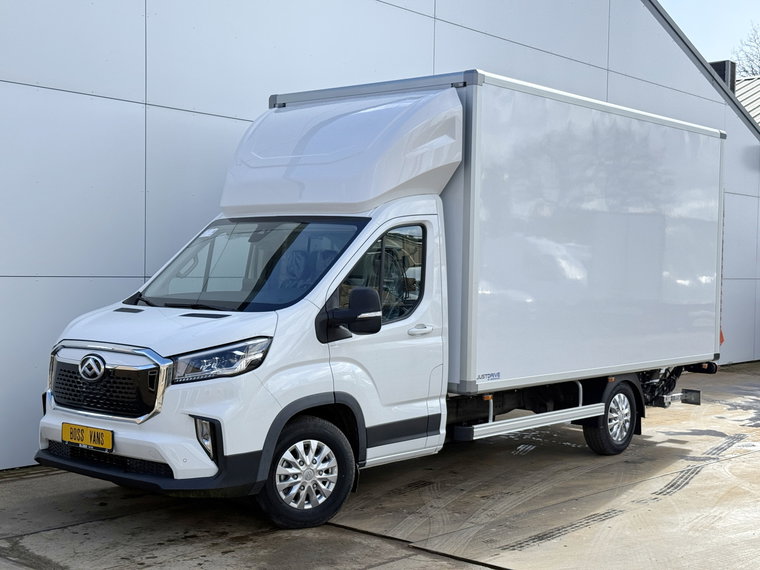 Foto van Maxus eDeliver9