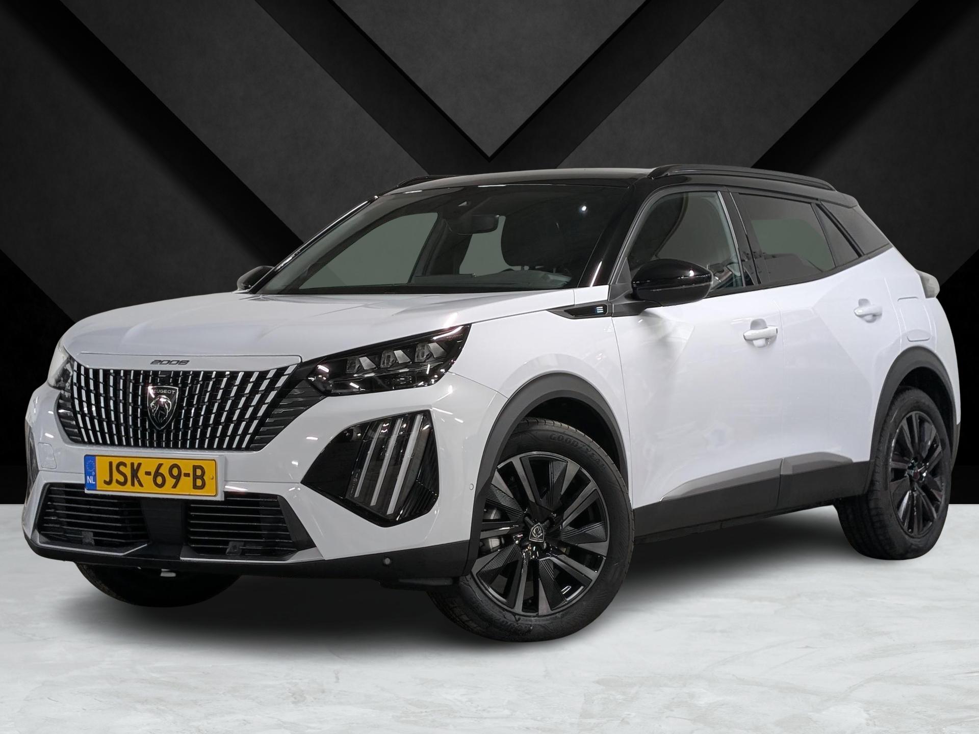 Foto van Peugeot e-2008