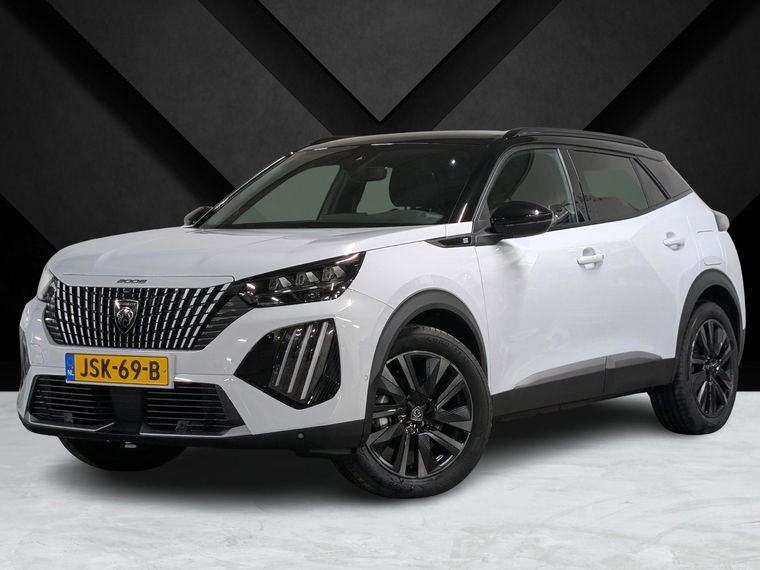 Foto van Peugeot e-2008