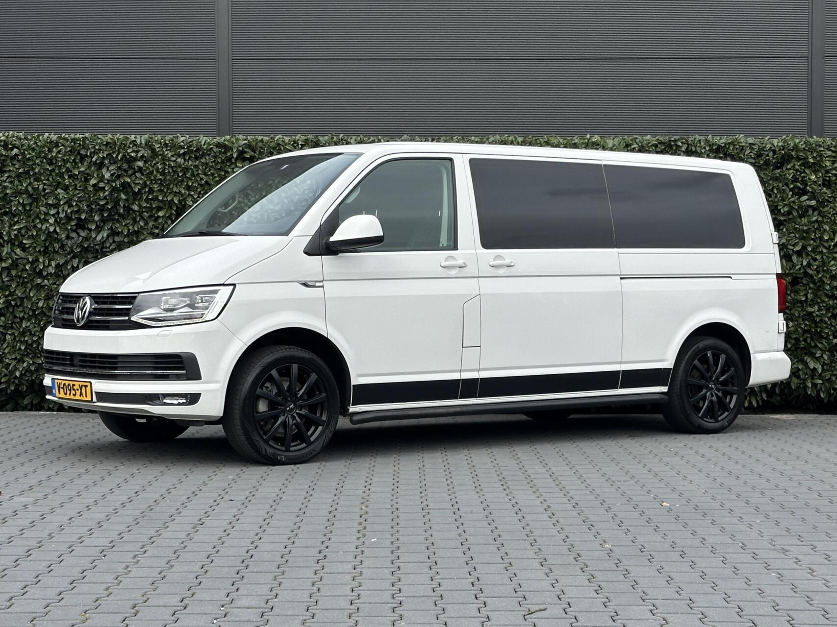 Foto van Volkswagen Transporter