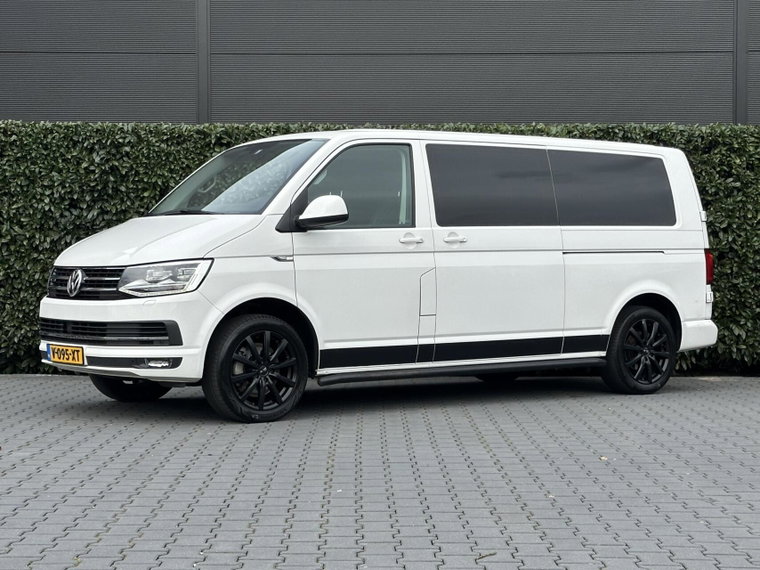 Foto van Volkswagen Transporter