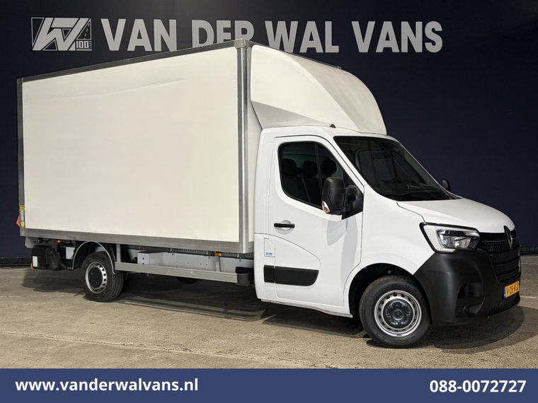 Foto van Renault Master