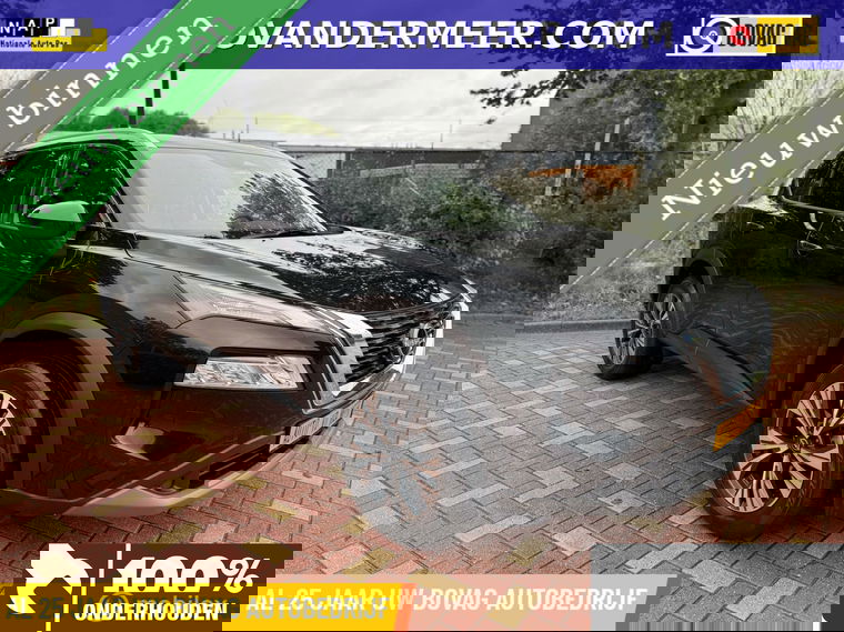 Foto van Nissan X-Trail