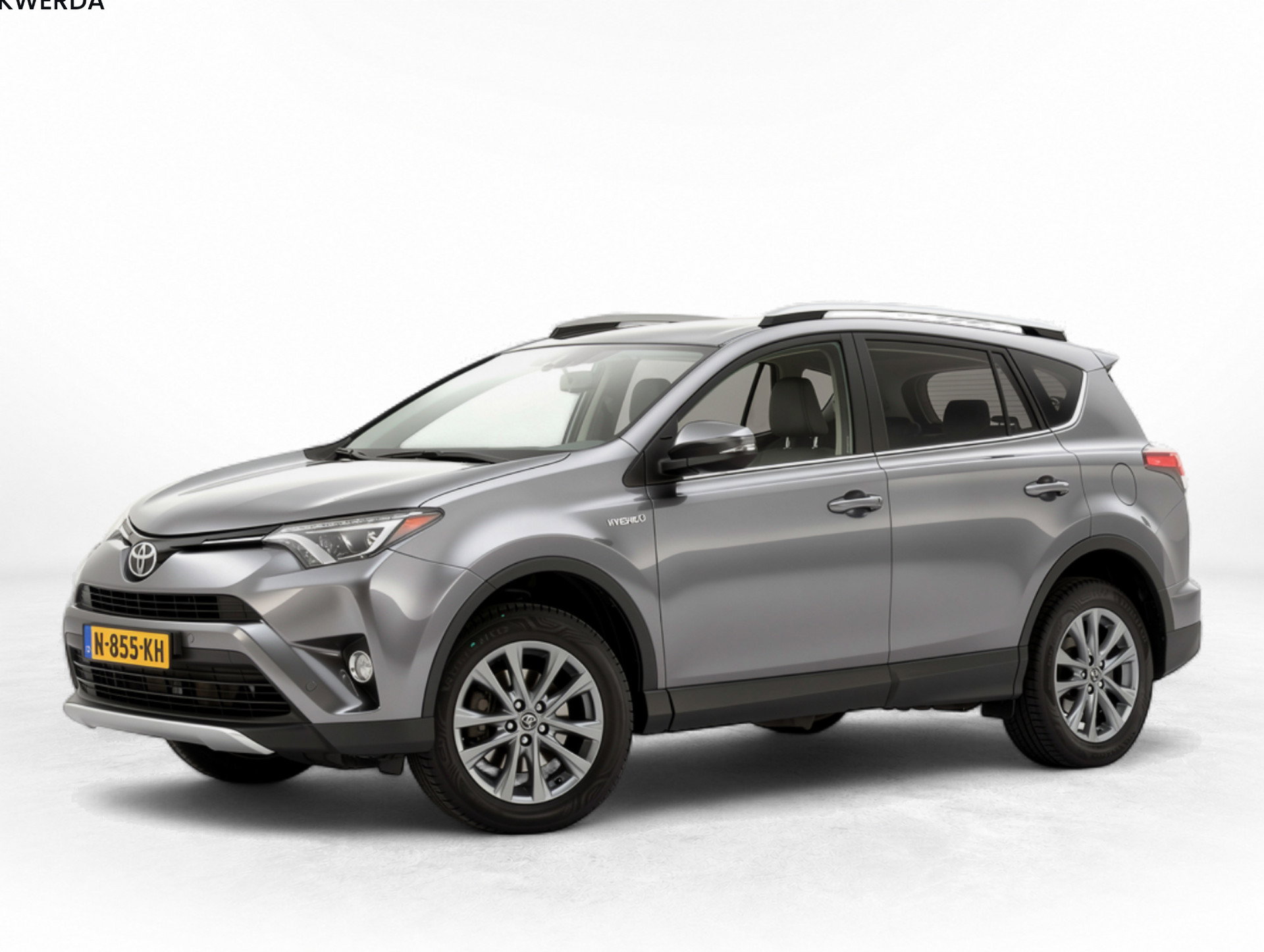 Foto van Toyota RAV4