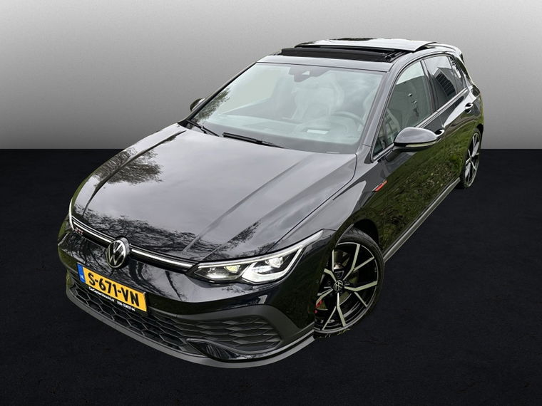 Foto van Volkswagen Golf