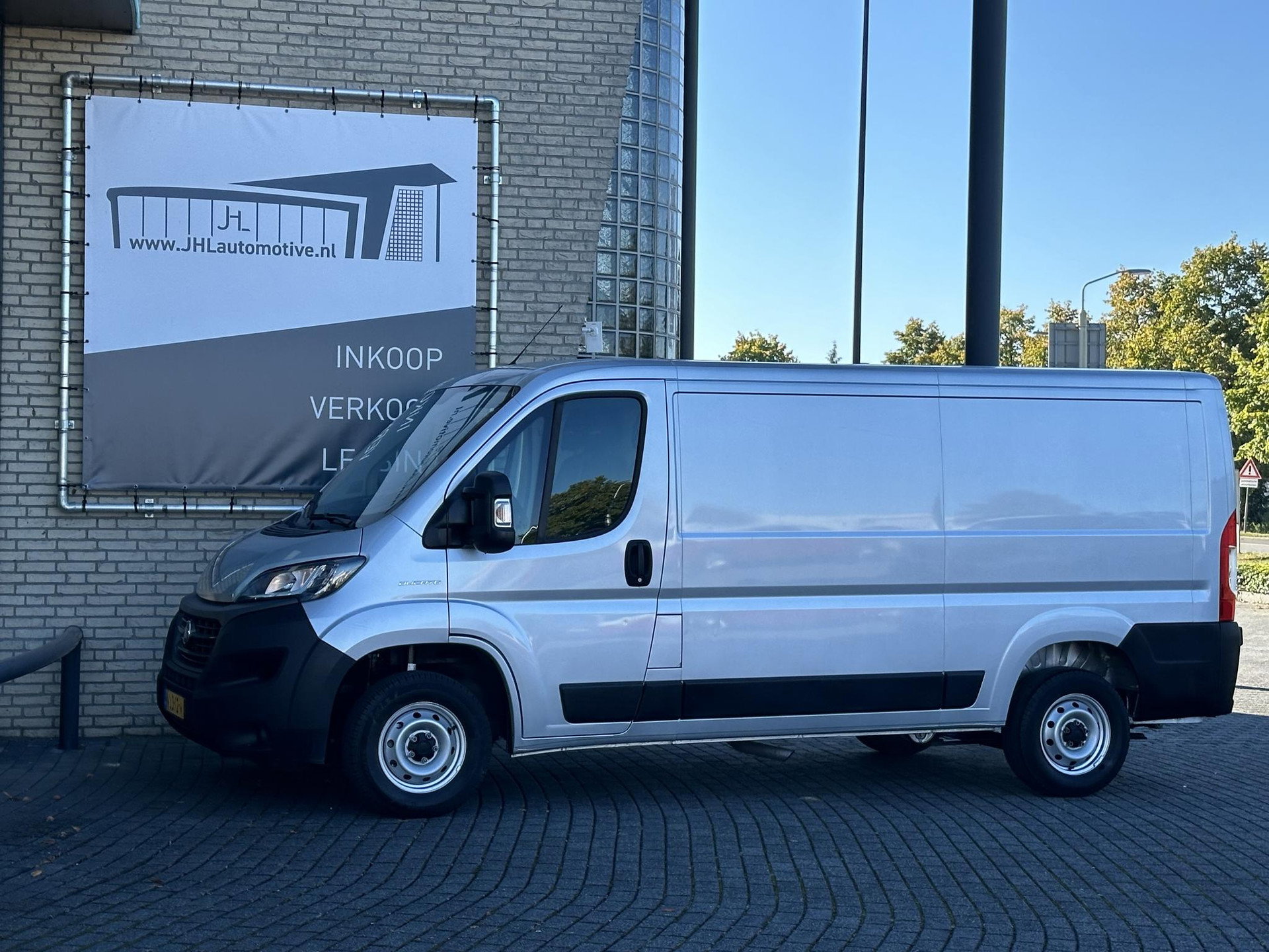 Foto van Fiat Ducato